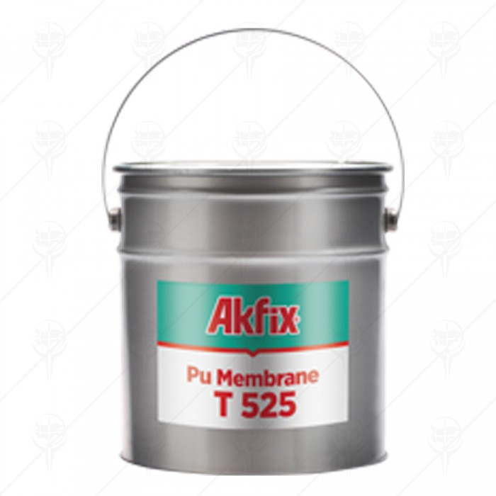 MEMBRANA POLIURETANICA HIDROIZOLANTE 15 kg AKFIX