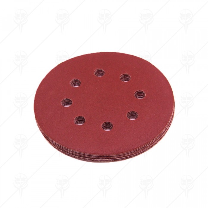 SAND DISK 115MM RODEX 8HOLES