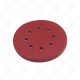 SAND DISK 115MM RODEX 8HOLES