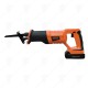 CORDLESS RECIPROCATING SAW+BATTERY 18V LI-ION PREMIUM HD