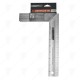 SQUARE RULER  ALUMINIUM PREMIUM HD