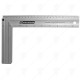 SQUARE RULER  ALUMINIUM PREMIUM HD