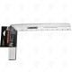 SQUARE RULER  ALUMINIUM PREMIUM HD