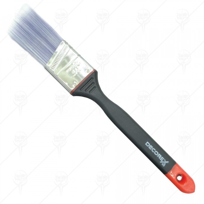 PAINT BRUSH ANGLE RUBBER HANDLE
DECOREX HD