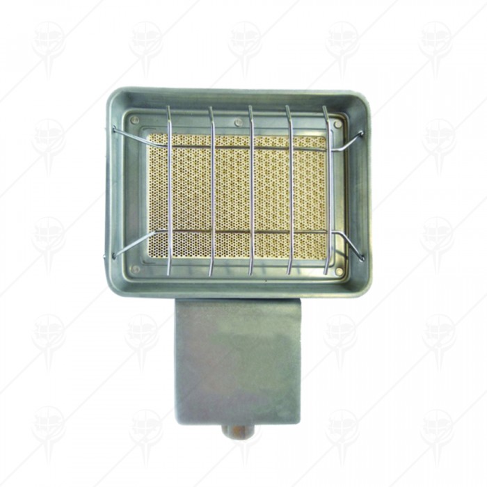 CAMPING HEATER WITH SAFETY WIRE 1400W