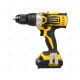 CORDLESS DRILL 18V 2Ah 35Nm B3 RTRMAX
