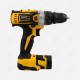 CORDLESS DRILL 12V 1.3Ah DOUBLE BAT RTRMAX