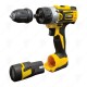 CORDLESS DRILL 12V 1.3Ah DOUBLE BAT RTRMAX