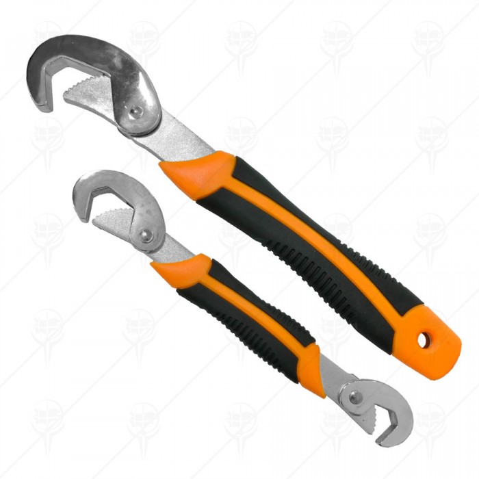 UMIVERSAL SPANNER 9-32MM 2PCS
HOTECHE