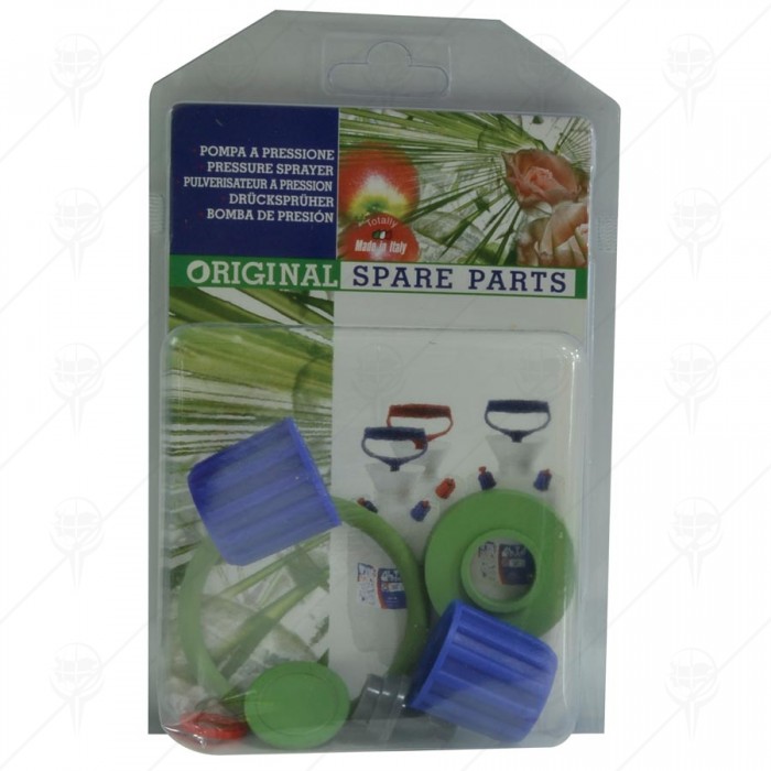 SPARE PARTS FPM 8 ELEMENTS SET