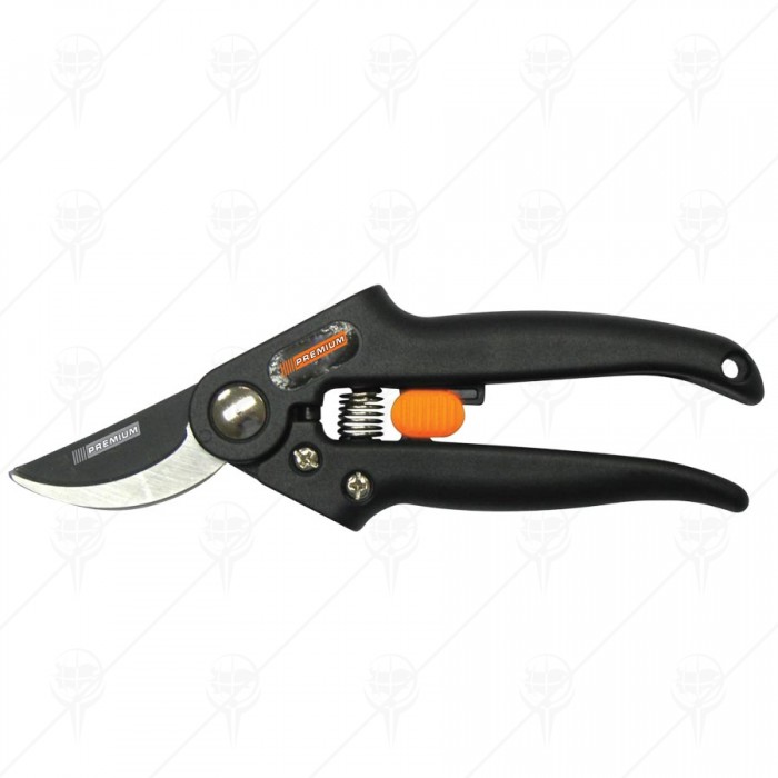 PRUNER SHEAR 8" (200MM) SK5 FIBER HANDLE