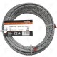 ROPE STEEL DIN3060 20M PR