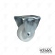 WHEEL RIGID POLY/INOX PF