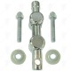 LUX COVER HANDLE INOX