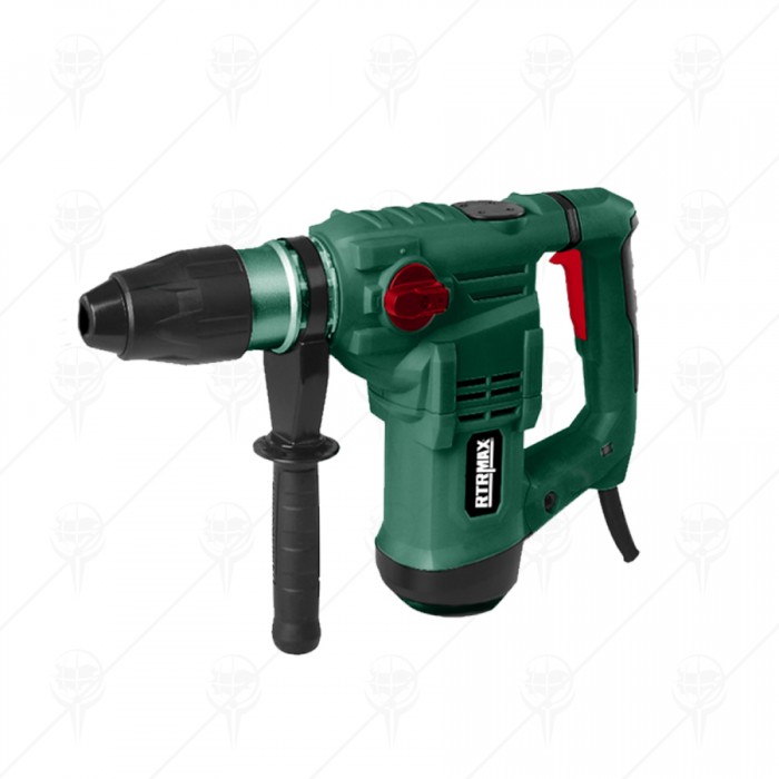 Rotary Hammer Drill SDS Max 1500W RTR MAX