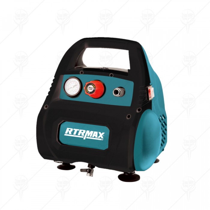 AIR COMPRESSOR MINI 6L 1.1KW RTRMAX