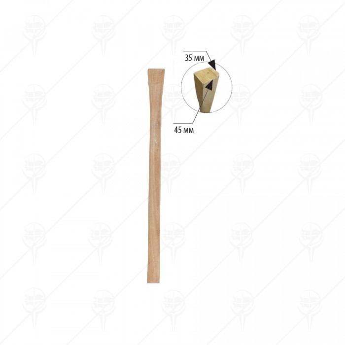 MATTOCK HANDLE L120CM 35*45MM 1ST
QUALITY