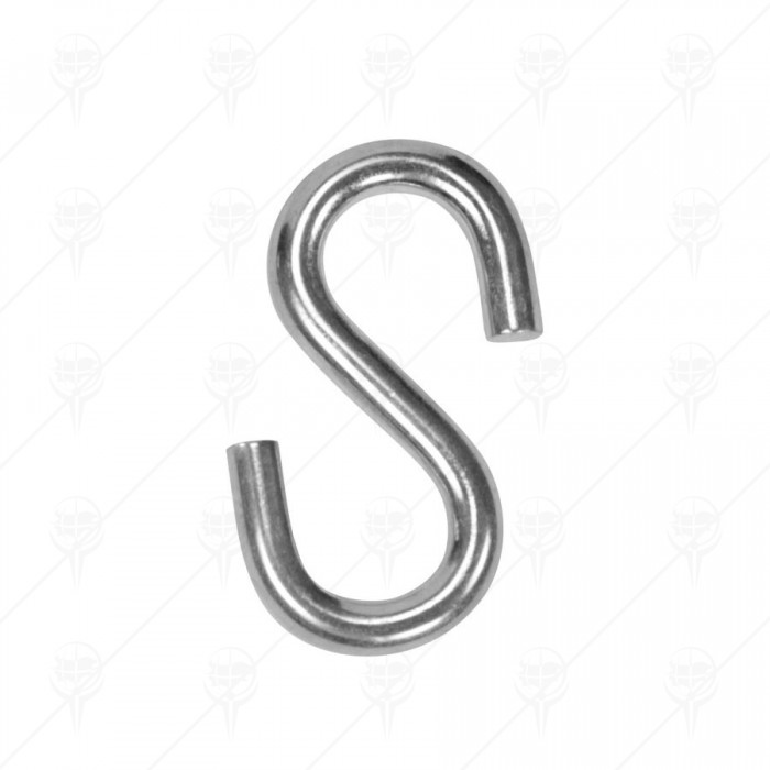 HOOK S-SHAPED