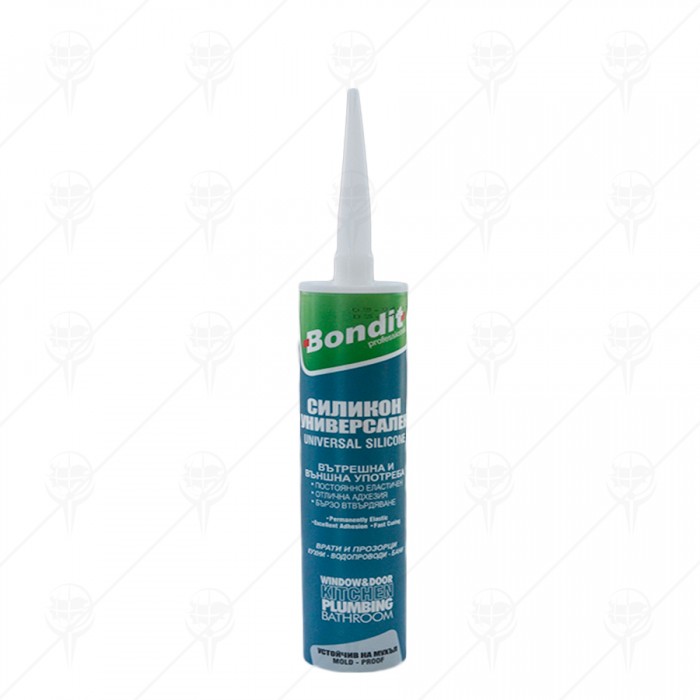 UNIVERSAL SILICONE BONDIT