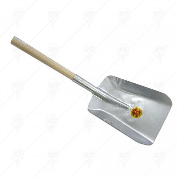 COAL SHOVEL 17.50см WITH HANDLE 37см
YAPARLAR