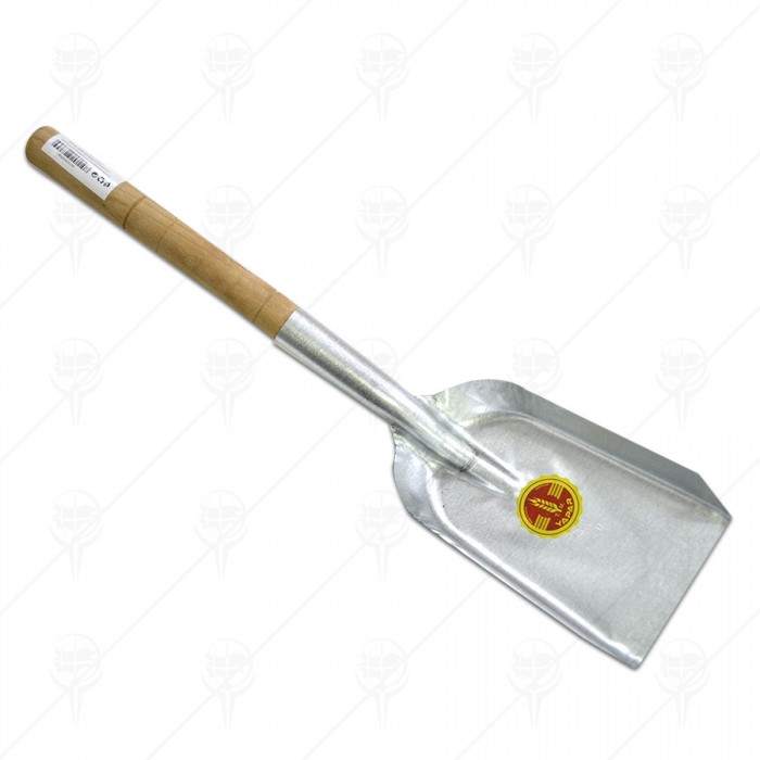 STOVE SHOVEL  11см WITH HANDLE 27см
YAPARLAR