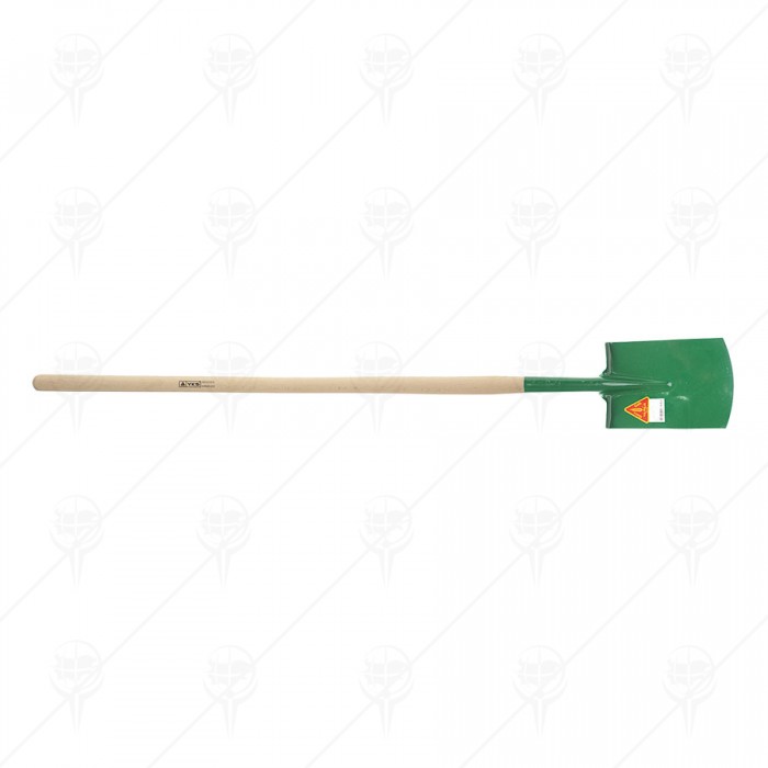 YAPAR 9003 SQUARE SPADE ф40 WITH HANDLE YAPARLAR