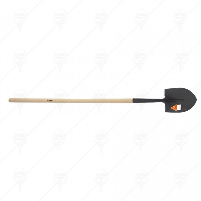 SHOVEL TIP AMERIKAN ф36 WITH HANDLE YAPARLAR