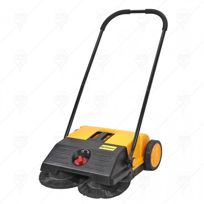 FLOOR SWEEPER CLEANING MACHINE