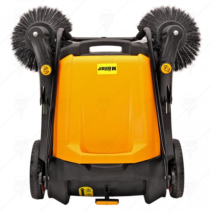 FLOOR SWEEPER CLEANING MACHINE 40L