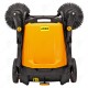 FLOOR SWEEPER CLEANING MACHINE 40L