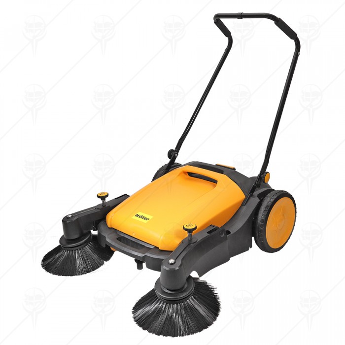 FLOOR SWEEPER CLEANING MACHINE 40L