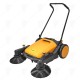 FLOOR SWEEPER CLEANING MACHINE 40L