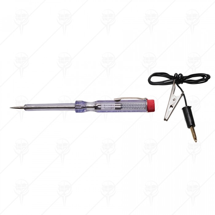 CAR VOLTAGE TESTER 6-12-24V PREMIUM