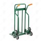 HAND TROLLEY 200kg.  WHEEL STEEL