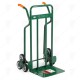 HAND TROLLEY 200kg.  WHEEL STEEL