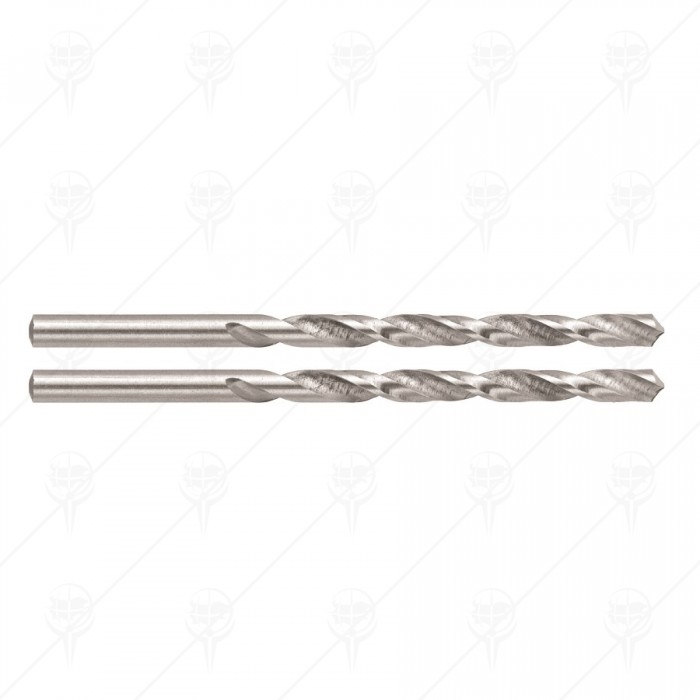 DRILL BIT HSS-R DIN338 0.6MM PREMIUM