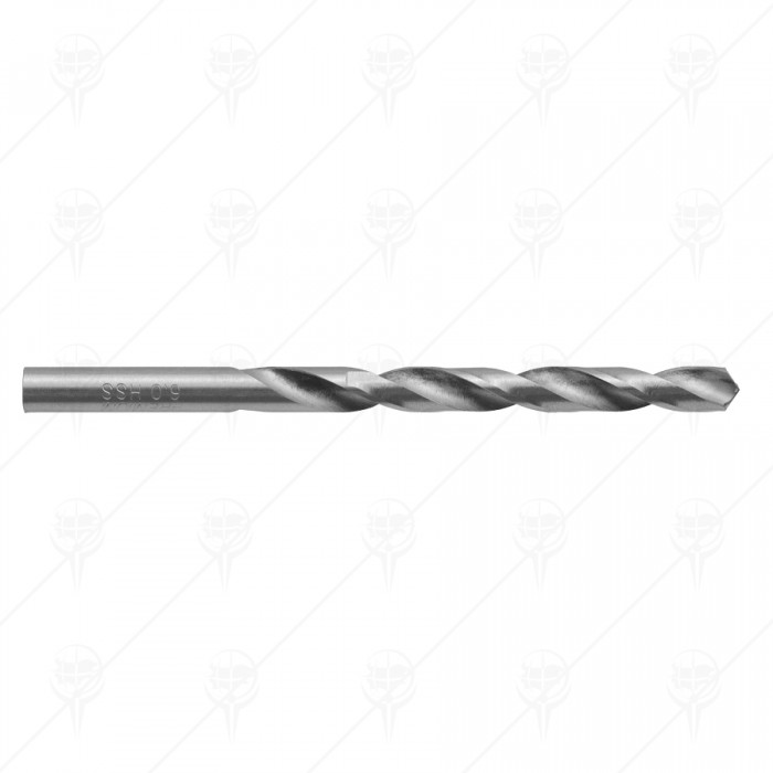 DRILL BIT HSS-R DIN338 PREMIUM