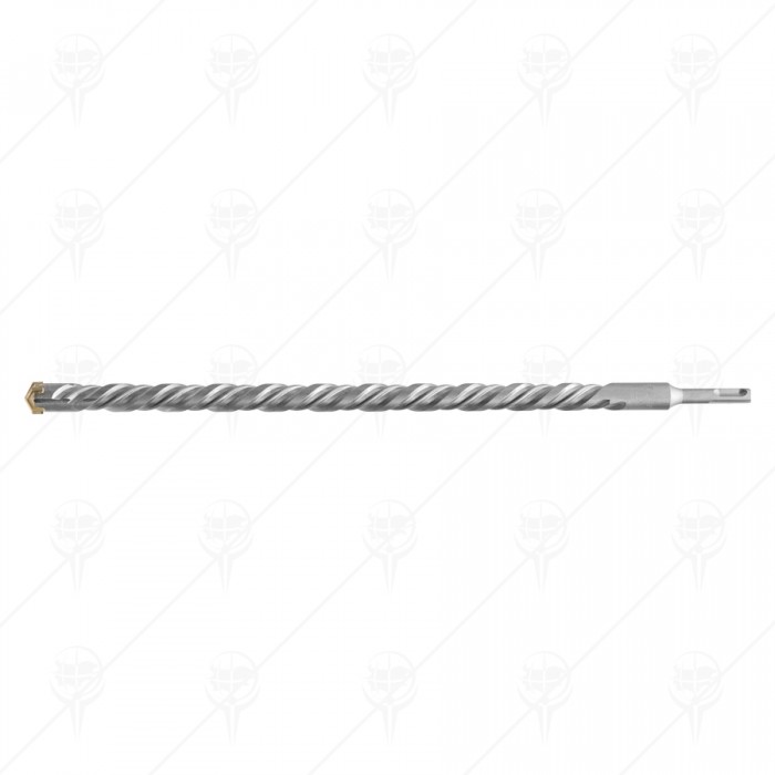 DRILL BIT SDS+ 4-HEAD DUAL FLUTE
PREMIUM