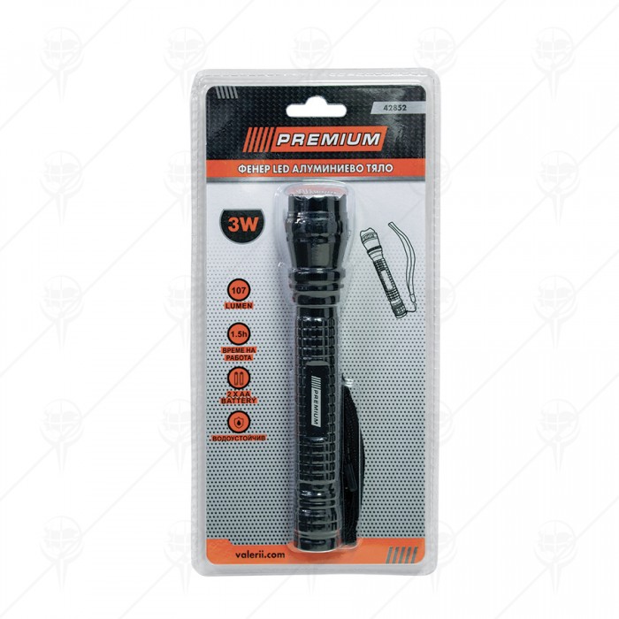 LED FLASHLIGHT