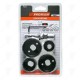 HOLE SAW SET 6PCS /32-54/ PREMIUM - valerii.com