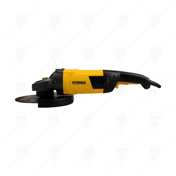 ANGLE GRINDER 2600W 230MM RTRMAX
