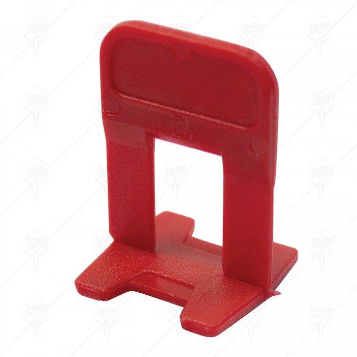 LEVELING CLIP 1,5ММ 500 PACK DECOREX