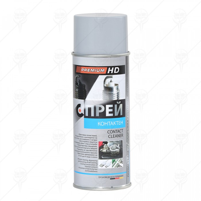 SPRAY CURATARE CONTACTE 400 ml PREMIUM HD