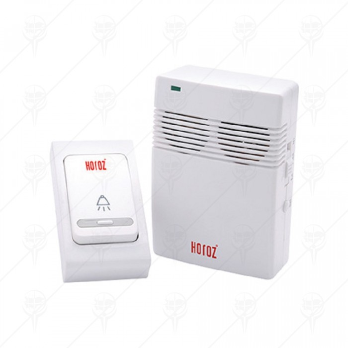 WIRELESS HOME RINGER 150m