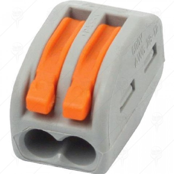 ELECTRIC SPLICING CONNECTOR 2.5mm 32A
CLAMP