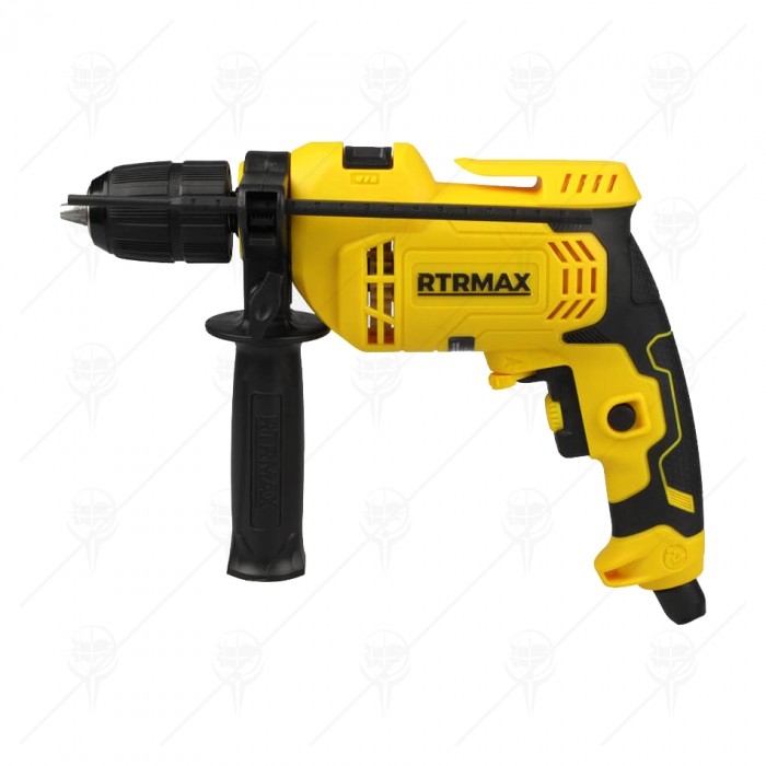 IMPACT DRILL 550W 13 MM RTRMAX

