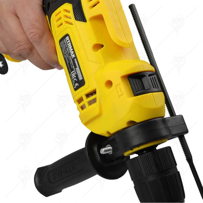 IMPACT DRILL 1050W 13MM RTRMAX

