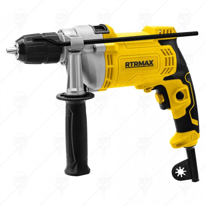 IMPACT DRILL 1050W 13MM RTRMAX

