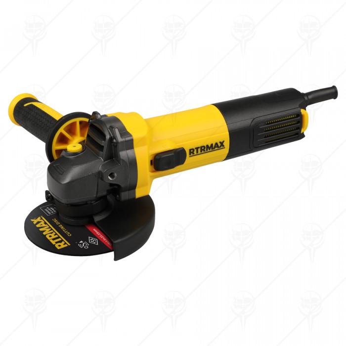 ANGLE GRINDER 750W 115/125MM RTRMAX
