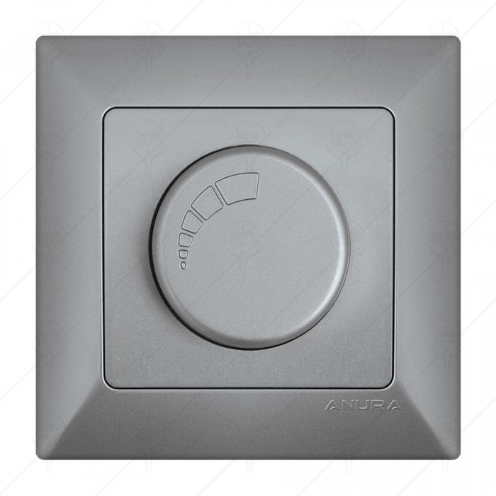 DIMMER SWITCH ALUMINIUM
ANURA